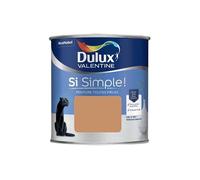 Peinture Dulux Valentine Si Simple! L'Ocre 0,5 L