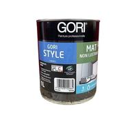 Peinture intérieure GORI STYLE Mat non lustrant Blanc 1 L
