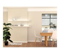 Peinture intérieure multi-supports, PROFACILE 0.5 litre Beige Clair