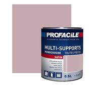 Peinture intérieure multi-supports, PROFACILE 0.5 litre Rose Antique