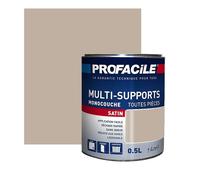 Peinture intérieure multi-supports, PROFACILE 0.5 litre Seigle
