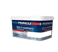 Peinture intérieure multi-supports, PROFACILE 2.5 litres Blanc