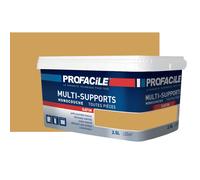 Peinture intérieure multi-supports, PROFACILE 2.5 litres Jaune miel