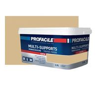 Peinture intérieure multi-supports, satin, murs, plafonds, boiseries, radiateurs, sans odeur 2.5 litres Bambou
