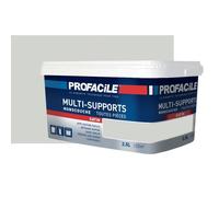 Peinture intérieure multi-supports, satin, murs, plafonds, boiseries, radiateurs, sans odeur 2.5 litres Eclipse