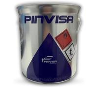 Peinture intumescente coupe-feu - Blanc - Mat - 4L