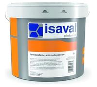 Peinture - Isaval - Isolation thermique anti-condensation - 4L - Mat - Acrylique