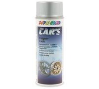 PEINTURE JANTES ARGENT DUPLI CARS 400 ML