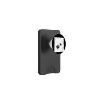 Peinture Japonaise Sumi-e Tortues Zen Harmonie PopSockets PopWallet pour MagSafe