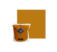 Peinture Jaune Moutarde Acrylique Caravanes - Aspect Satin - Peinture Mur, Plafond, Boiserie & Balcon - Lessivable - Séchage En 30 min - COV A+ - Fabriquée En France - 2,5 L - BARBOUILLE