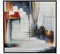 Peinture - Kare Design - Visione - 100x100cm - Blanc - Musique - Contemporain