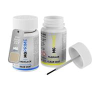 Peinture kit stylo retouche pour Maruti ZCY Ecru Beige Metallic Radiant Beige