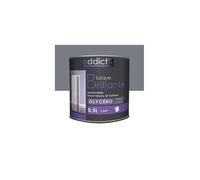Peinture laque - Addict - ADD111349 - 0,5 L - Gris minéral - Brillant multicouche