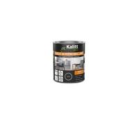 Peinture Laque Glycéro Brillant 0.5 L Noir - Kalitt Deco
