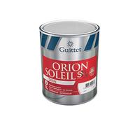 Peinture-laque glycéro - GUITTET - Orion Soleil SR - Blanc - Satiné - 1L
