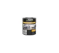 Peinture Laque Glycéro Satin 0.5 L Gris Clair - Kalitt Deco