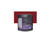 Peinture laque multicouche - Addict - Cerise - 0,5 L - Brillant - Glycérophtalique