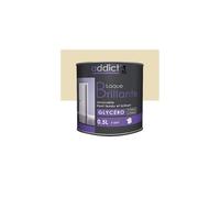 Peinture laque multicouche Brillante 0,5 L - Blanc cassé - ADD111331 - Addict