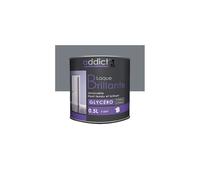 Peinture laque multicouche Brillante 0,5 L - Gris minéral - ADD111349 - Addict
