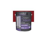 Peinture laque multicouche Brillante 2,5 L - Cerise - ADD111338 - Addict