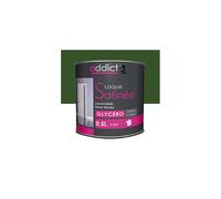 Peinture laque multicouche Satinée 0,5 L - Vert irlandais - ADD111377 - Addict
