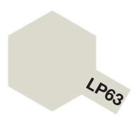 Peinture laquée : LP63 - Titanium Silver