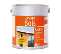 ADDICT LASURE BOIS ORANGE 2.5 L chêne clair