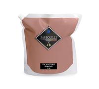 Peinture Lessivable Acrylique Mat - Murs et Plafonds - 2.5 Ltr Rouge et Rose - en Voiture Simone