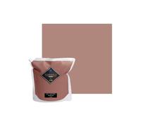 Peinture lessivable acrylique velours - murs et plafonds - 2,5 ltr Rouge & Rose - En voiture Simone