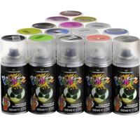 Peinture lexan Absima 3500007 bleu, vert 150 ml