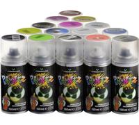 Peinture lexan Absima 3500007 bleu, vert 150 ml