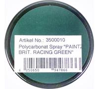 Peinture lexan Absima 3500010 vert métallisé 150 ml