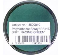 Peinture lexan Absima 3500010 vert métallisé 150 ml