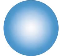 Peinture lexan Absima 3500032 bleu métal 150 ml