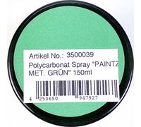 Peinture lexan Absima 3500039 vert (métallisé) 150 ml
