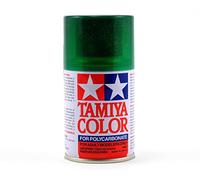 Peinture lexan Tamiya vert translucide PS44