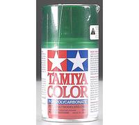 Peinture lexan Tamiya vert translucide PS44