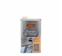 Libéron – Teinte à effet pour bois – Effet cendré – 0,5 L