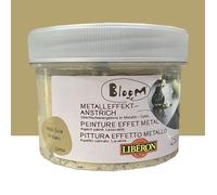 Peinture Libéron Effet Métal Or blanc 0,25 L