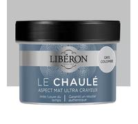Libéron Peinture décorative Le Chaulé Ultra mat pour meubles bois Gris Colombe 250 ml