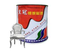 Peinture liquide argentée - Peintures décoratives acryliques à séchage rapide,Peinture pour meubles de bricolage | Pour les artistes à domicile de bureau, les amateurs de bricolage, les créateurs