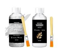 Peinture Liquide Feuille D'Or Pigment Riche Décoratif À Base D'Eau Avec