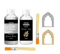 Peinture Liquide Feuille D'Or Pigment Riche Décoratif À Base D'Eau Avec