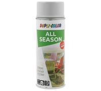 PEINTURE LOISIR ALL SEASON RAL 7035 BRILLANT 400ML DUPLI COLOR