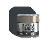 Peinture - LOXXO - Anthracite RAL 7016 - 2,5 L - Satiné - Glycérophtalique - Extérieur