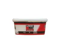Peinture LOXXO Blanc Mat Monocouche 2,5 L