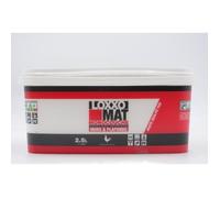 Peinture - LOXXO - Monocouche - Blanc - 2,5L - Mat