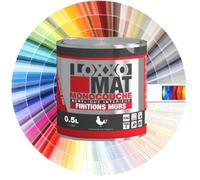 Peinture - LOXXO - SEVENTIES - Acrylique - Mat - 0,5L