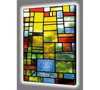Peinture LUMINEUSE VERRE ARTISTIQUE GL4514 PINTDECOR