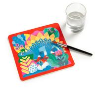 Peinture magique à l'eau - dinosaures multicolor TU